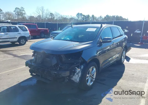 2016 Ford Edge Sel z USA, uszkodzony, nr VIN 2FMPK3J8XGBC04307